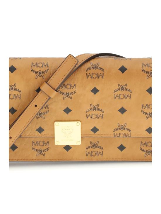 25FW 엠시엠 지갑 MYLFATA01 CO BEIGE - MCM