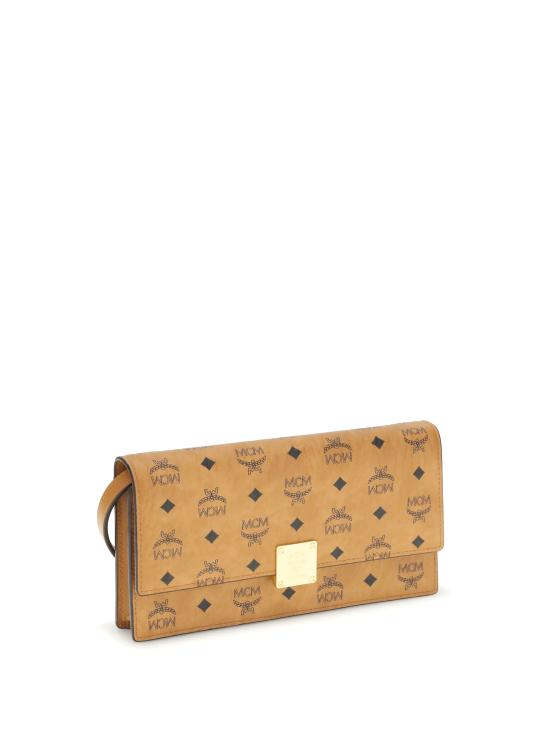 25FW 엠시엠 지갑 MYLFATA01 CO BEIGE - MCM