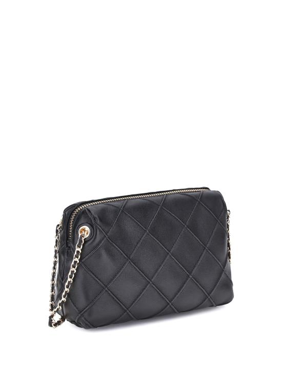 26SS 토리버치 플레밍 소프트 크로스바디백 169226 001 BLACK - TORY BURCH