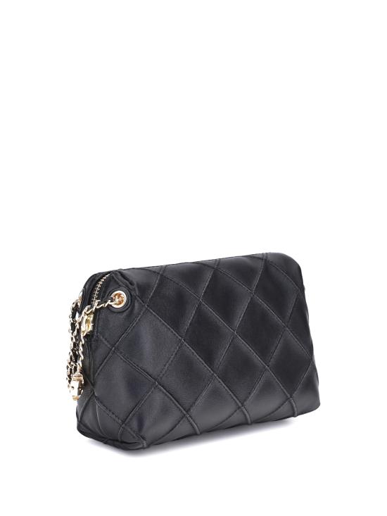 26SS 토리버치 플레밍 소프트 크로스바디백 169226 001 BLACK - TORY BURCH