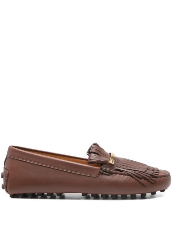 25FW 토즈 로퍼 XXW22L0JQ40U1OS202 Brown