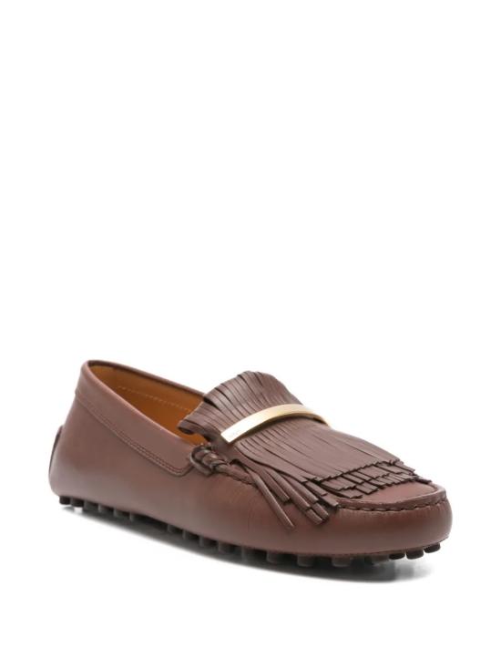 25FW 토즈 로퍼 XXW22L0JQ40U1OS202 Brown - TODS