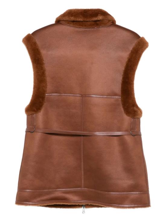 25FW 어반코드 베스트 BJ20015TOFFEE Brown - URBANCODE