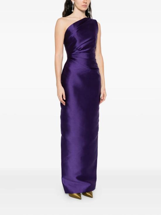 25FW 솔러스런던 원피스 OS37025AMETHYST Purple - SOLACE LONDON