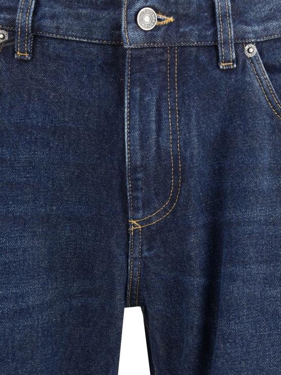 25FW 돌체앤가바나 데님 팬츠 GP02XDG8NK7 S9001 BLUE - DOLCE & GABBANA