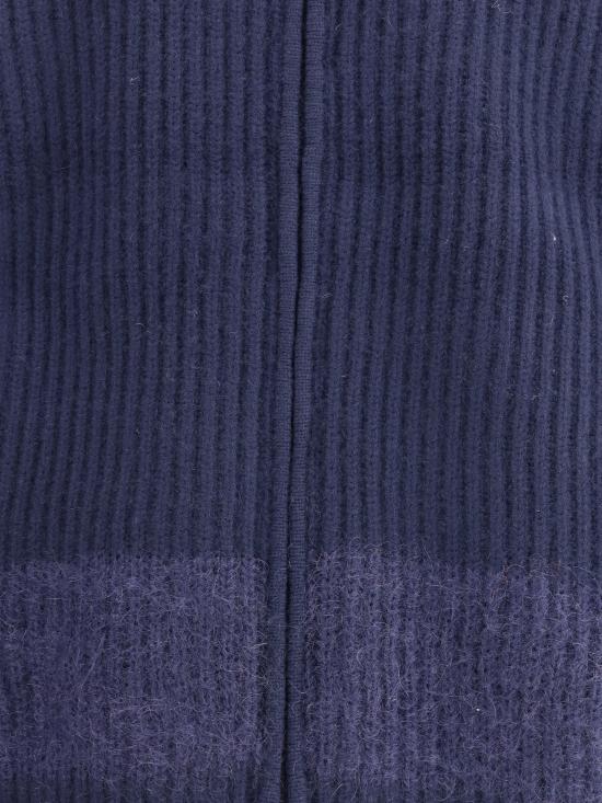 25FW 디스퀘어드2 스웨터 S74HA1546D13150 477 BLUE - DSQUARED2