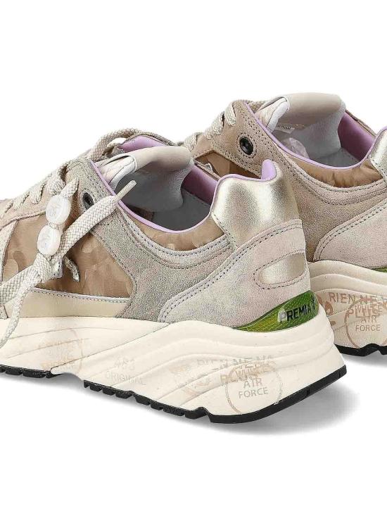 26SS 프리미아타 스니커즈 MASEDVAR Beige - PREMIATA