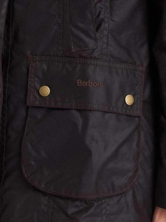26FW 바버 비드넬 왁스 재킷 LWX0667RU52 DARK BROWN - BARBOUR
