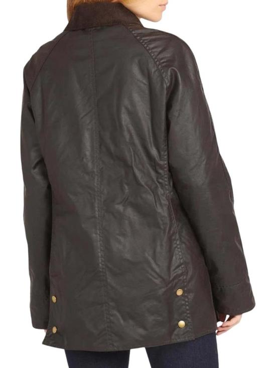 26FW 바버 비드넬 왁스 재킷 LWX0667RU52 DARK BROWN - BARBOUR