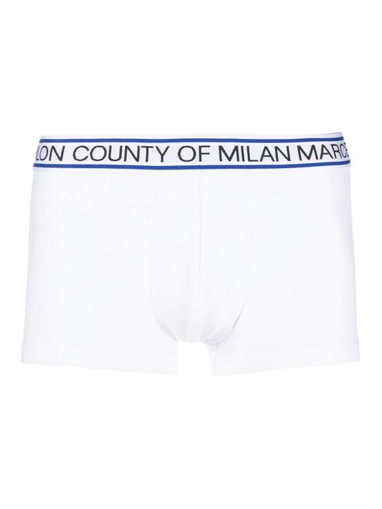  마르셀로 불론 스윔팬츠 CMUA006C99JER0010110 Blue