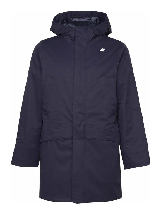  까웨 트렌치 코트 K8133FWAL9 Blue