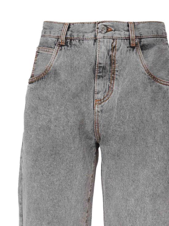  에트로 스트레이트 팬츠 1W80696512 Grey - ETRO