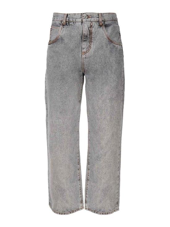  에트로 스트레이트 팬츠 1W80696512 Grey