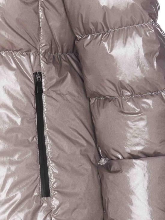 25FW 에르노 숏패딩 PI00373DL12345Z9436 Grey - HERNO