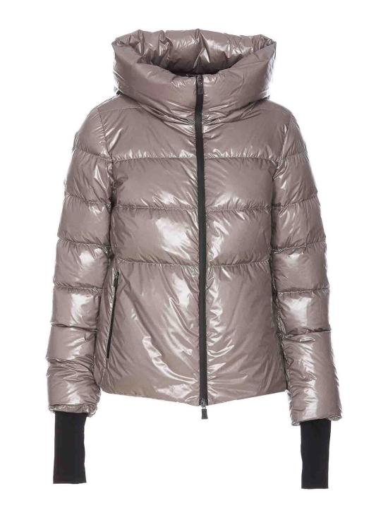 25FW 에르노 숏패딩 PI00373DL12345Z9436 Grey