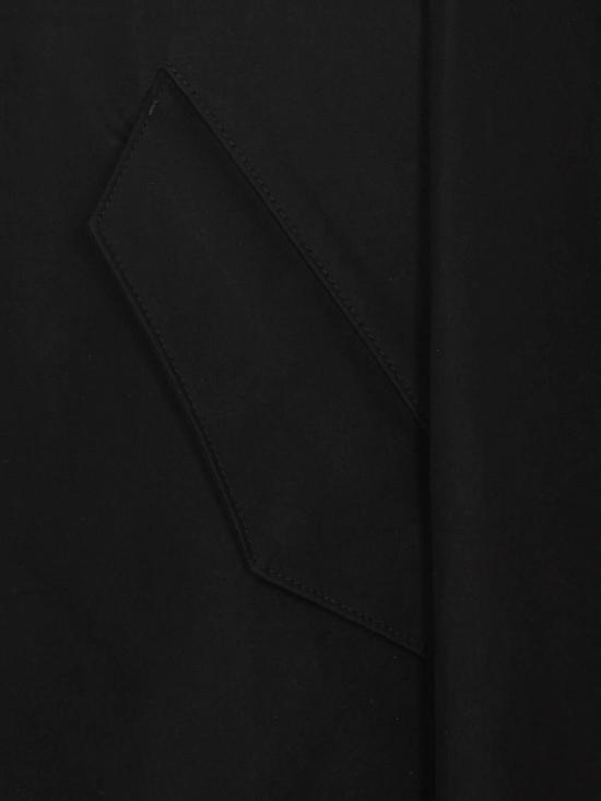  르메르 코트 CO1087LF1294BK999 Black - LEMAIRE