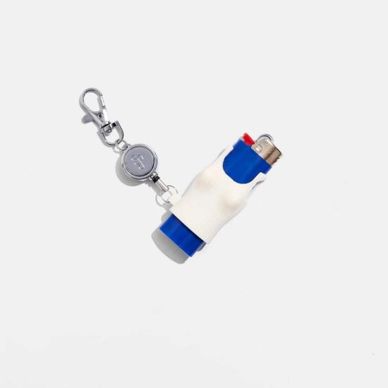  Edie Parker 키링 에디 파커 라이터 커버 키체인 - OTHER BRANDS