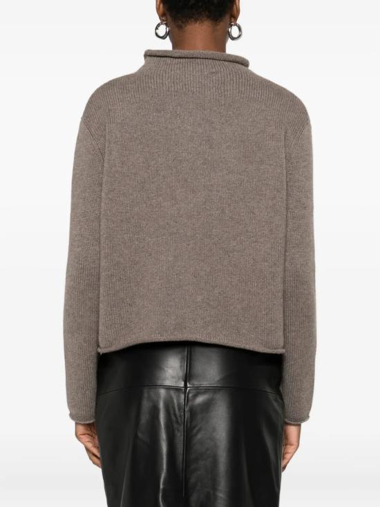 25FW 리사 양 스웨터 2025301TRUFFLE Beige - LISA YANG