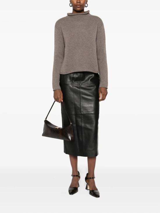 25FW 리사 양 스웨터 2025301TRUFFLE Beige - LISA YANG