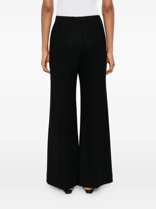 25FW 해리스와프런던 스트레이트 팬츠 AV8030MYM199 Black - HARRIS WHARF LONDON