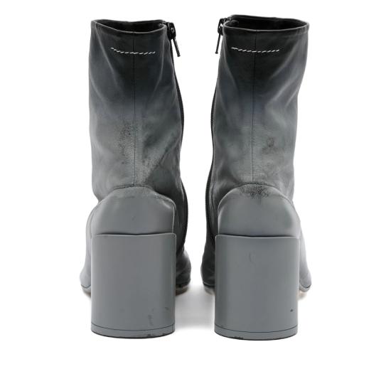 25FW MM6 메종마르지엘라 부츠 P7439 S66WU0131 HB098 GREY BLUE - MM6 MAISON MARGIELA