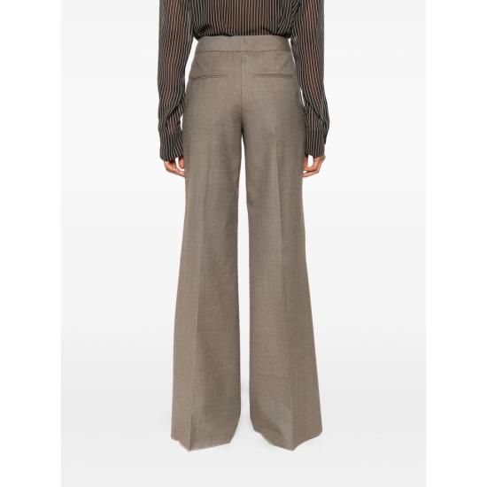 25FW 씨페러 플레어 팬츠 SWP0054 TWF0095 8050 BROWN - THE SEAFARER