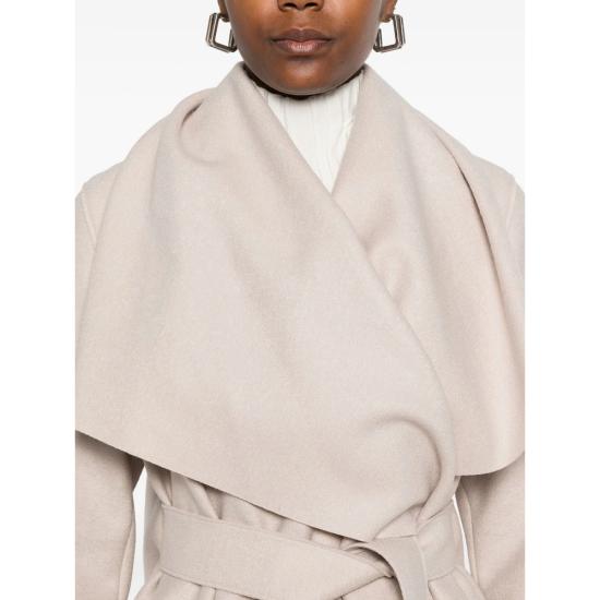 25FW 해리스와프런던 코트 AE1460MLK 412 NEUTRALS - HARRIS WHARF LONDON