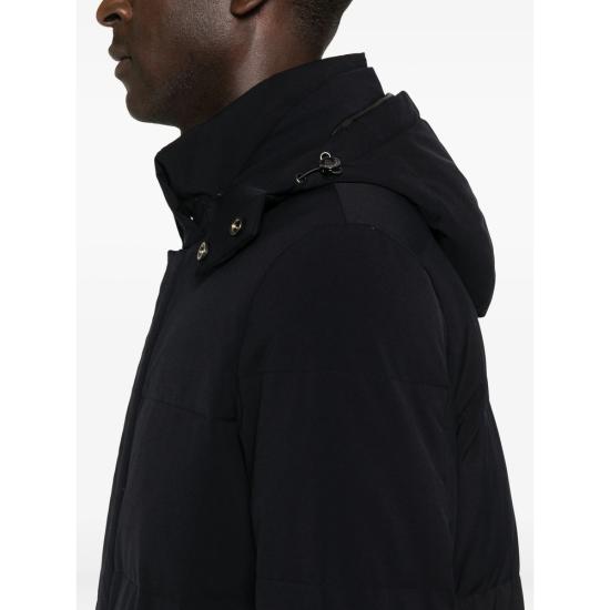 25FW 몬테꼬레 숏패딩 F09MUCX755 18589 BLACK - MONTECORE