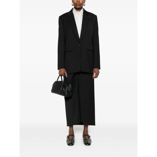 25FW 텔라 수트 자켓 060098 010511 X001 BLACK - TELA