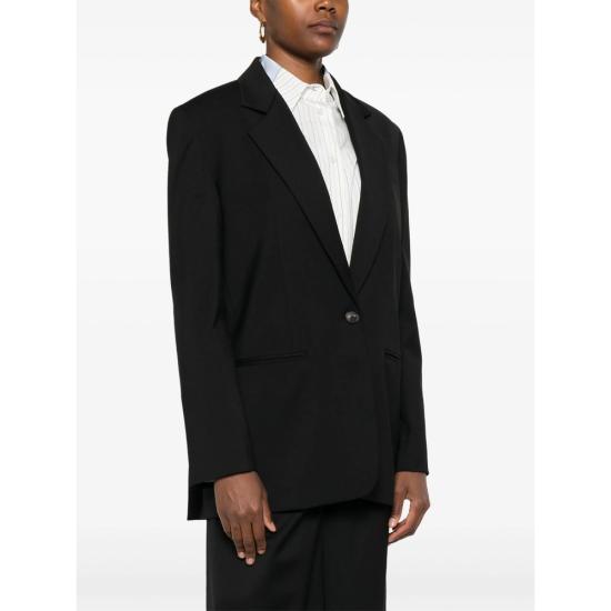 25FW 텔라 수트 자켓 060098 010511 X001 BLACK - TELA