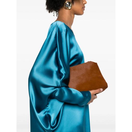 25FW 지안루카카페놀로 원피스 25IA1008 600S 2692 BLUE - GIANLUCA CAPANNOLO