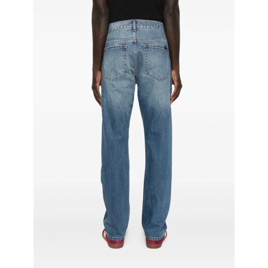 25FW 세븐포올맨카인드 데님 팬츠 7TD80E35 MODERN 1DH BLUE - 7 FOR ALL MANKIND