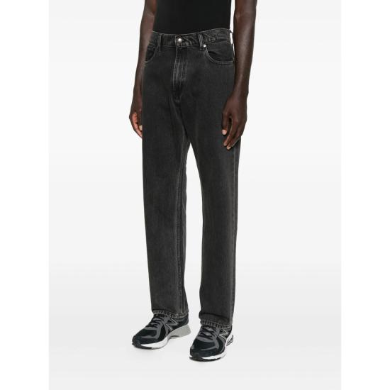 25FW 세븐포올맨카인드 데님 팬츠 7TD80E22 MODERN 1DR BLACK - 7 FOR ALL MANKIND