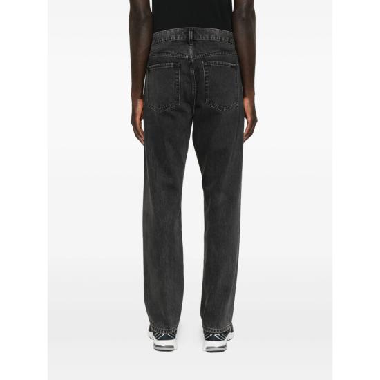 25FW 세븐포올맨카인드 데님 팬츠 7TD80E22 MODERN 1DR BLACK - 7 FOR ALL MANKIND