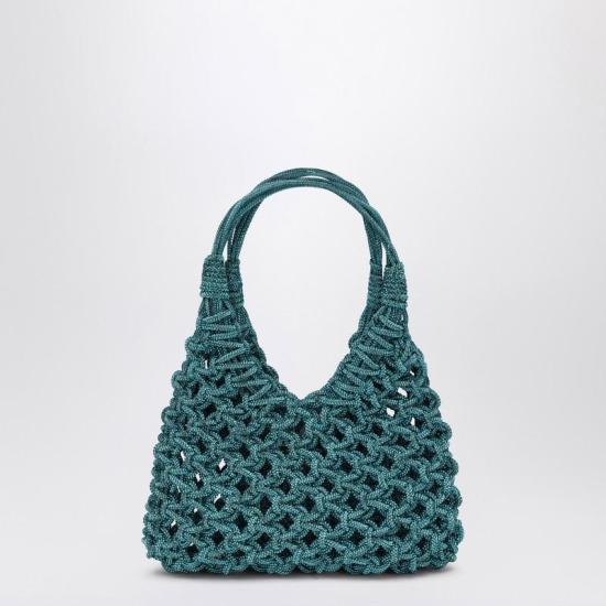  히보우라마 토트백 VANNIFIQUESMALLPL Q HIBOA AC BLUE