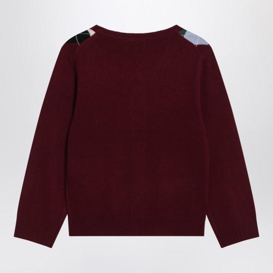 25FW 가니 가디건 K25322720 R GAN 730 BROWN - GANNI