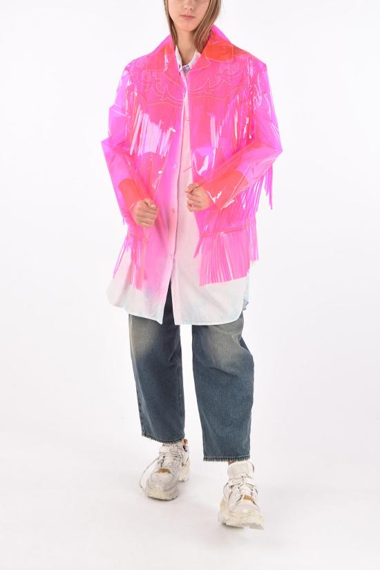  마르지엘라 자켓 S29AM0233 S11679 911 Pink - MAISON MARGIELA
