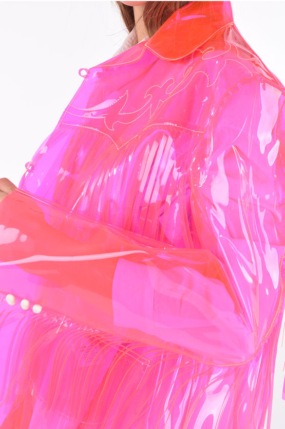  마르지엘라 자켓 S29AM0233 S11679 911 Pink - MAISON MARGIELA