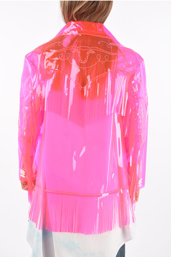  마르지엘라 자켓 S29AM0233 S11679 911 Pink - MAISON MARGIELA