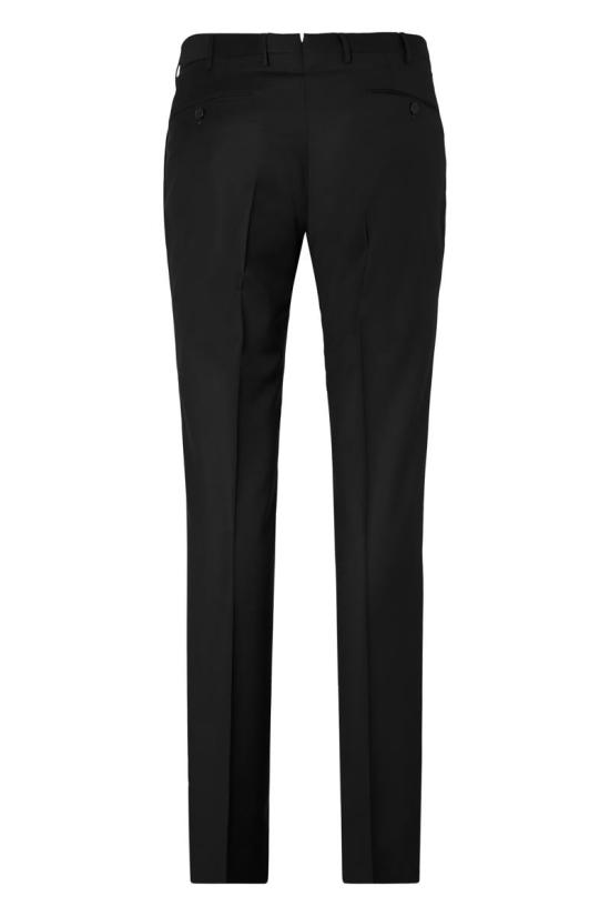 25FW 슬로웨어 스트레이트 팬츠 1T00351393D 990 Black - SLOWEAR