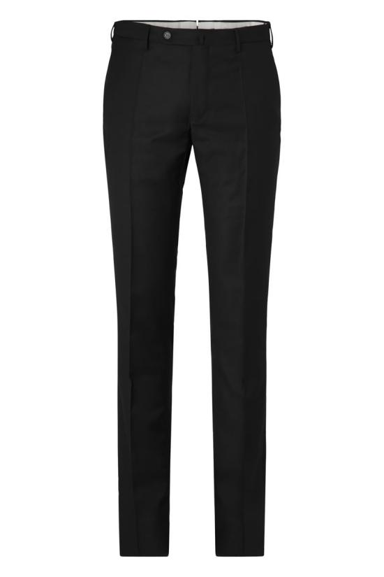 25FW 슬로웨어 스트레이트 팬츠 1T00351393D 990 Black