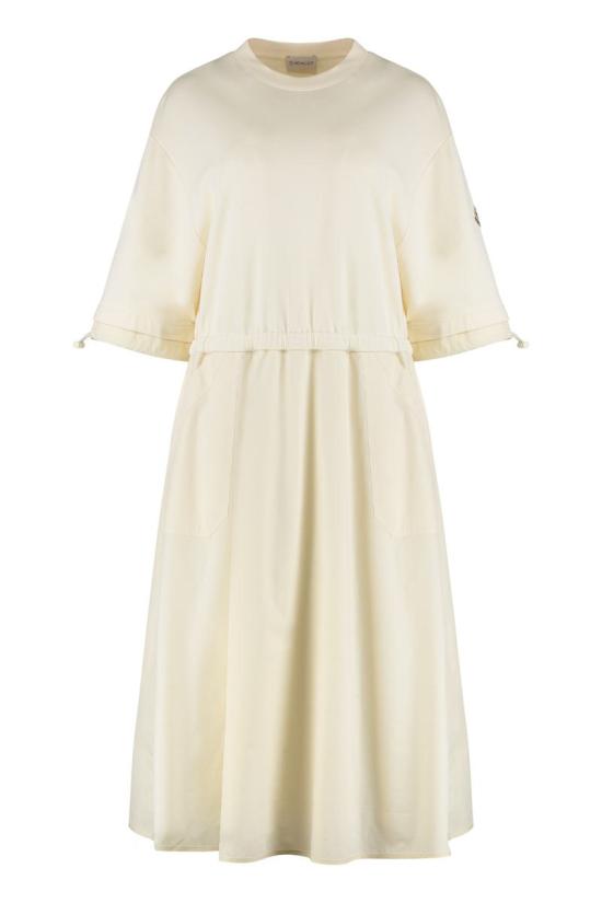 25SS 몽클레어 원피스 K10938I0000989A1K 034 Beige