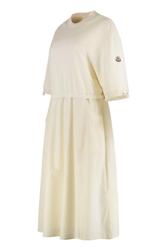 25SS 몽클레어 원피스 K10938I0000989A1K 034 Beige - MONCLER