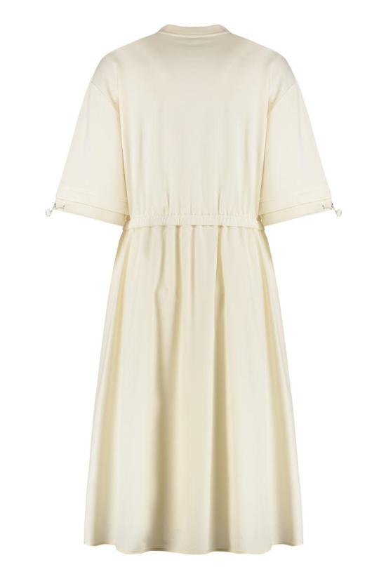 25SS 몽클레어 원피스 K10938I0000989A1K 034 Beige - MONCLER