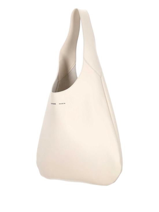 25FW 까르벵 숄더백 6252161203 N005 Chalk - CARVEN