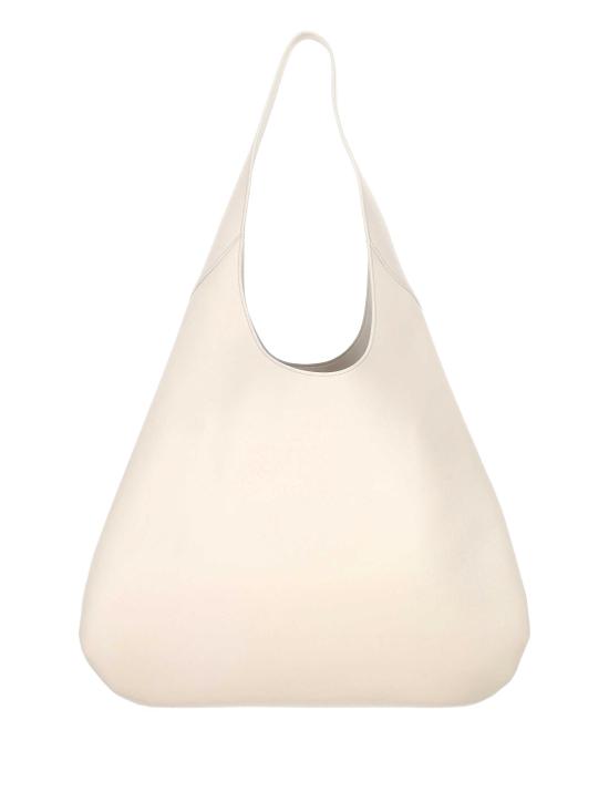 25FW 까르벵 숄더백 6252161203 N005 Chalk - CARVEN