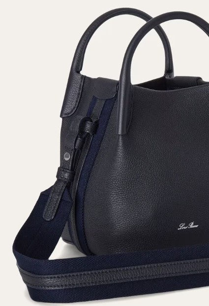25FW 로로피아나 토트백 FAN4647 W000 - LORO PIANA