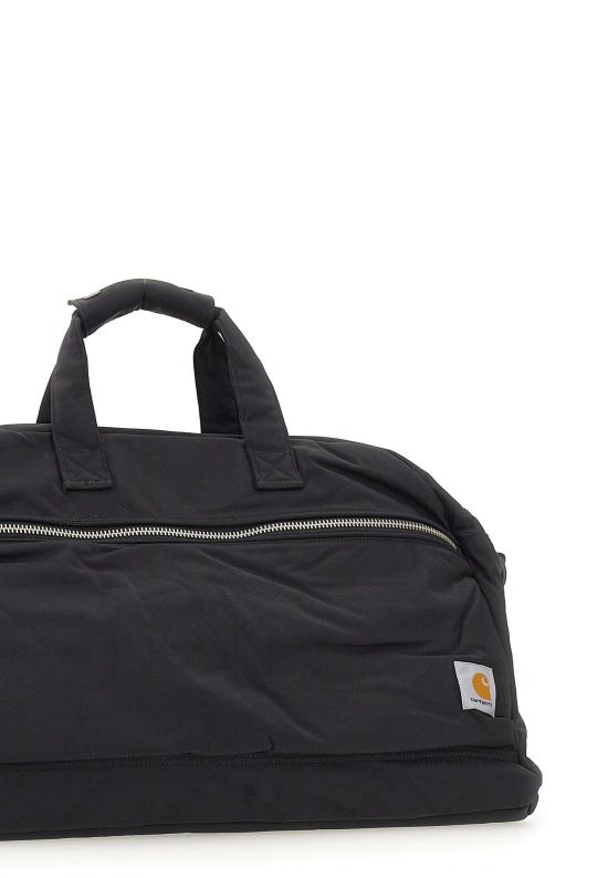 25FW 칼하트 WIP 더플백 I035489 89 XX Black - CARHARTT WIP