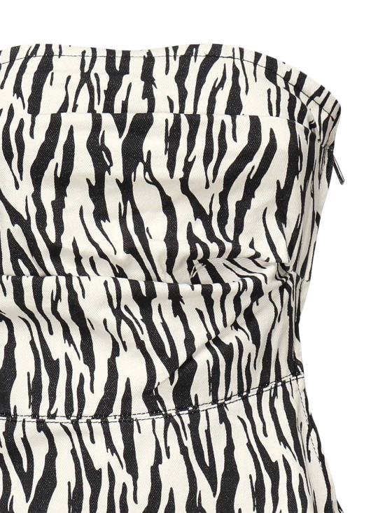 25FW 로테이트 긴팔 티셔츠 114337 858 Egret - ROTATE