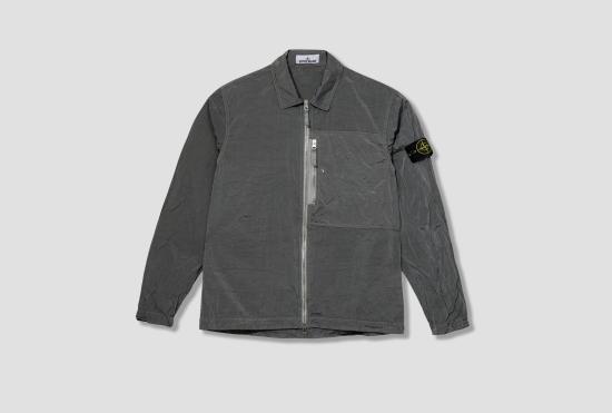 25FW 스톤 아일랜드 긴팔 셔츠 1200031